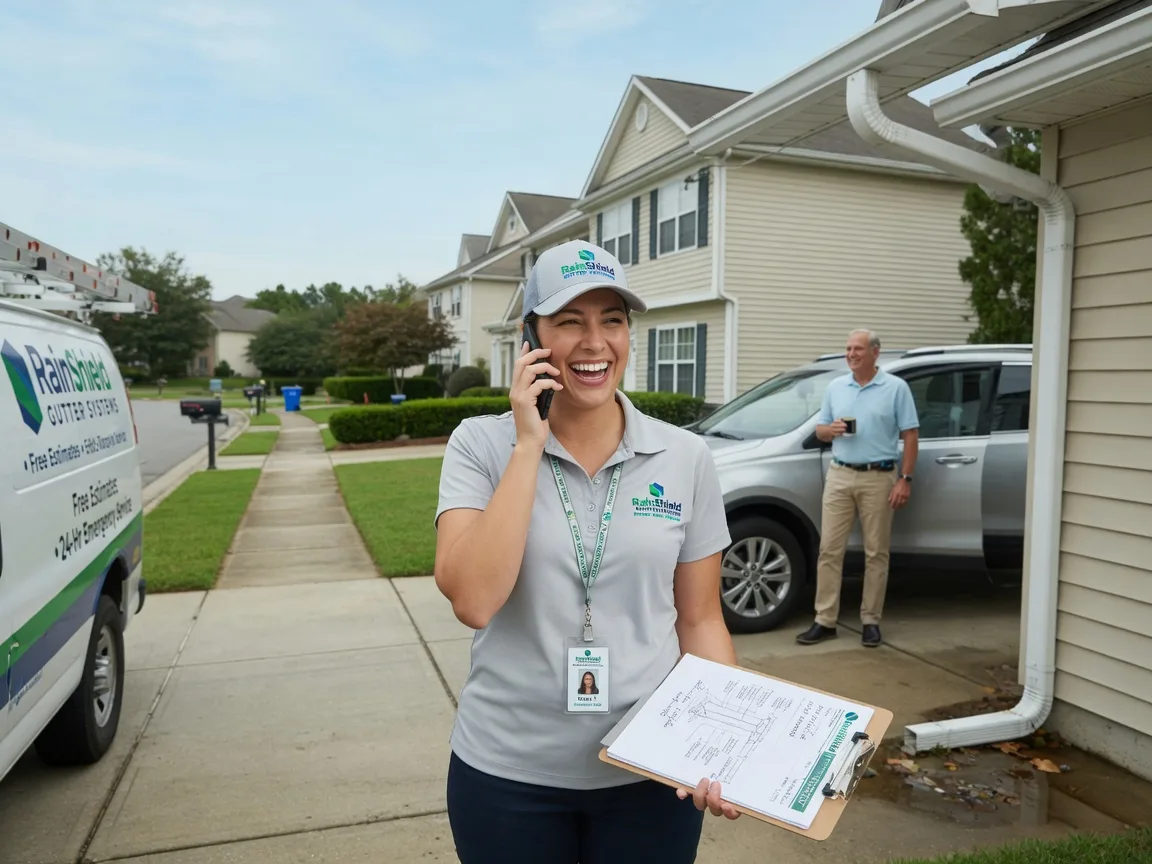 Gutter Installation Mallard, IA FAQs